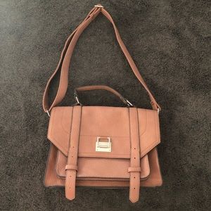 Justfab Professional Satchel